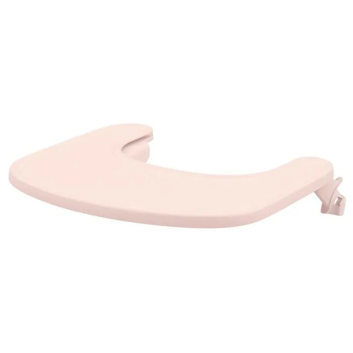 Chaise haute Lemo 3 en 1 Pearl Pink