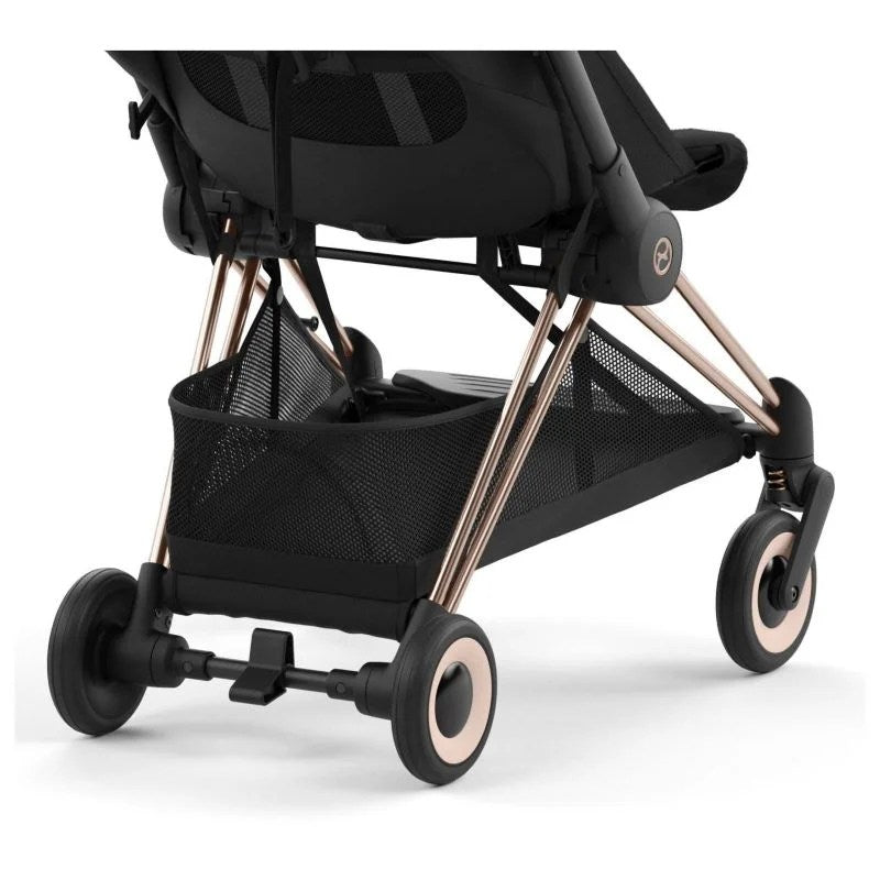 Poussette Coya Rose Gold Peach Pink Cybex