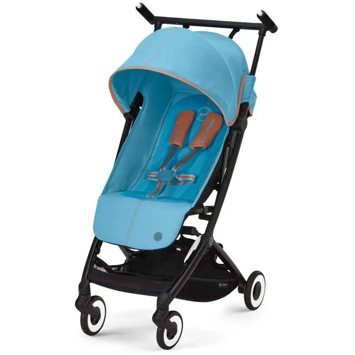 Poussette Libelle Beach Blue Cybex