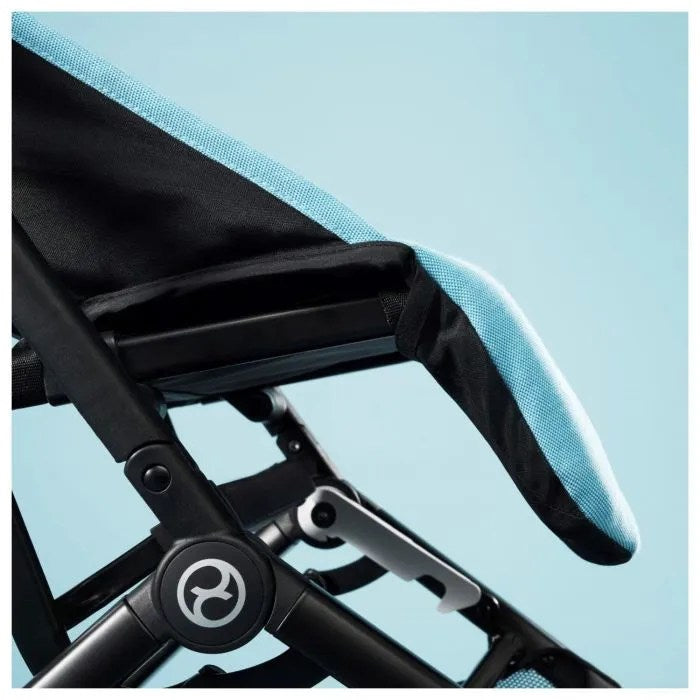 Poussette Libelle Beach Blue Cybex