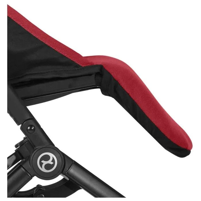 Poussette Libelle 2 Hibiscus Red – Cybex