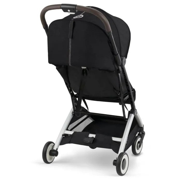 Poussette Orfeo Silver / Moon Black – Cybex