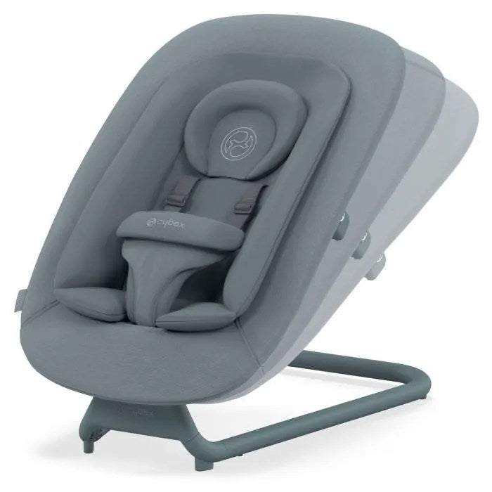 Transat Lemo stone blue Cybex