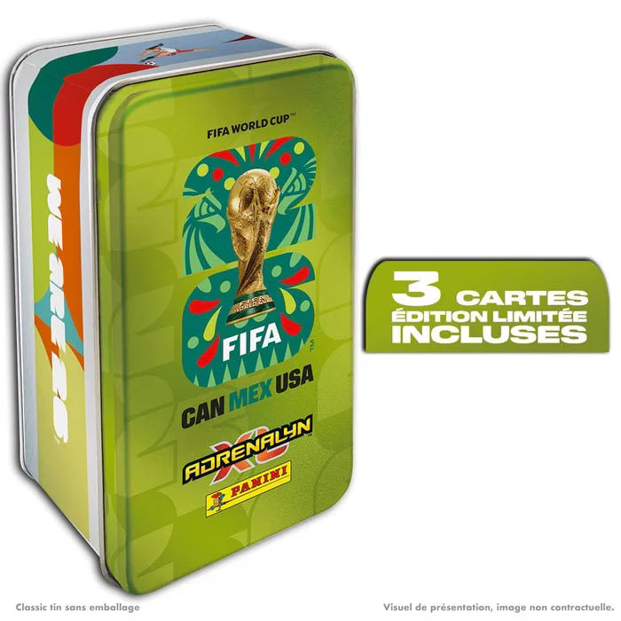 COUPE DU MONDE DE LA FIFA 2026™ – Adrenalyn XL™