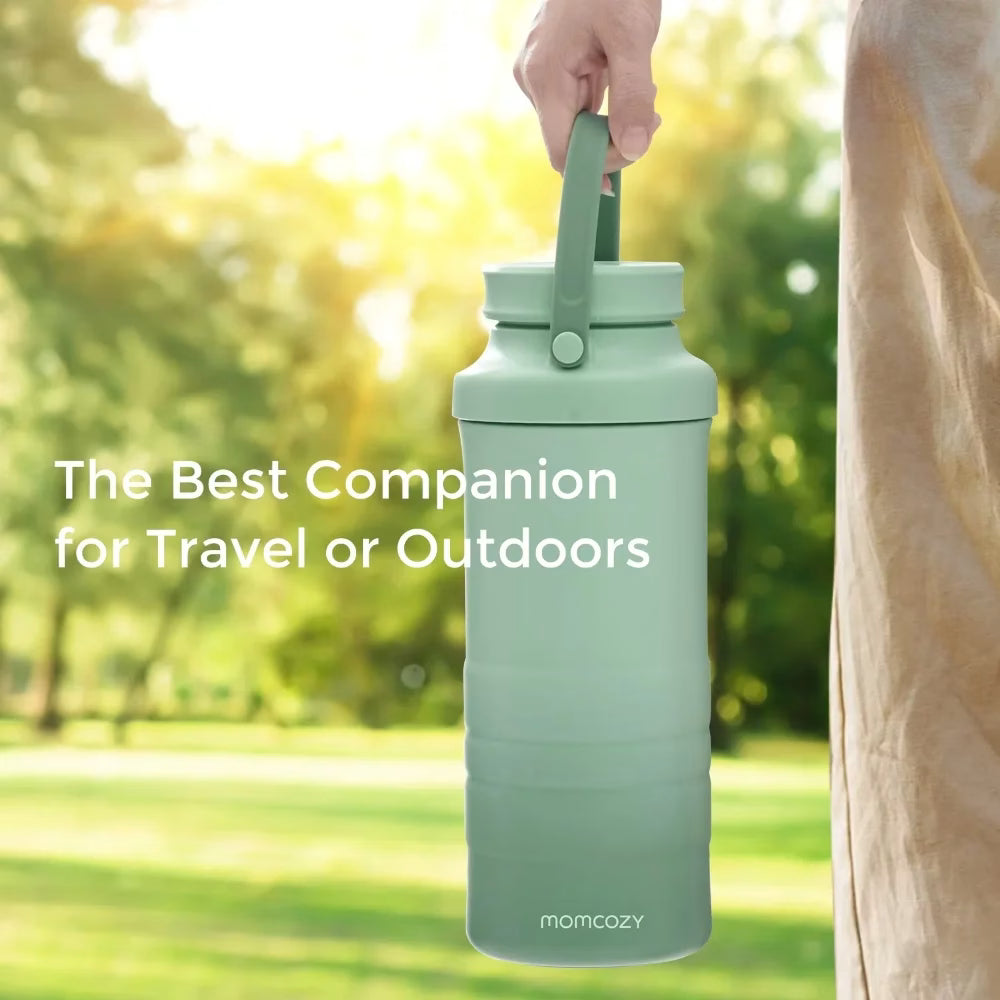 Glacière portable pour lait maternel 650ml Momcozy