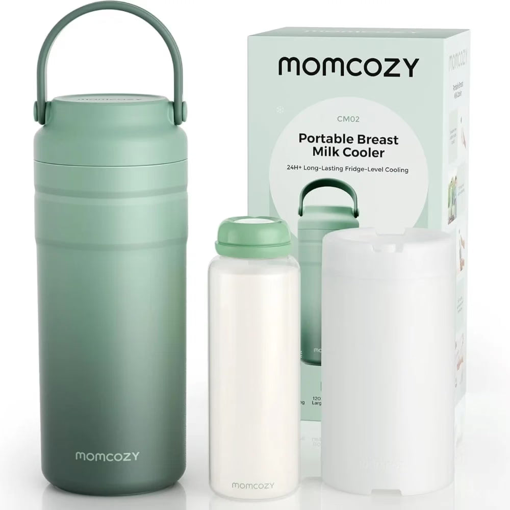 Glacière portable pour lait maternel 350ml Momcozy
