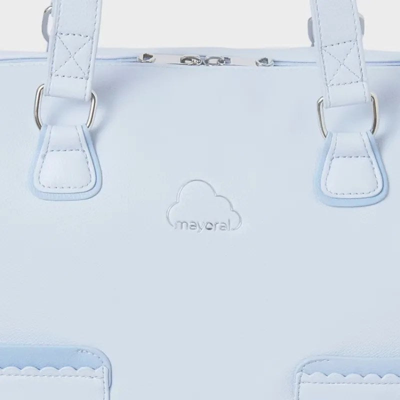 Sac à langer 19110 – Bleu – Mayoral