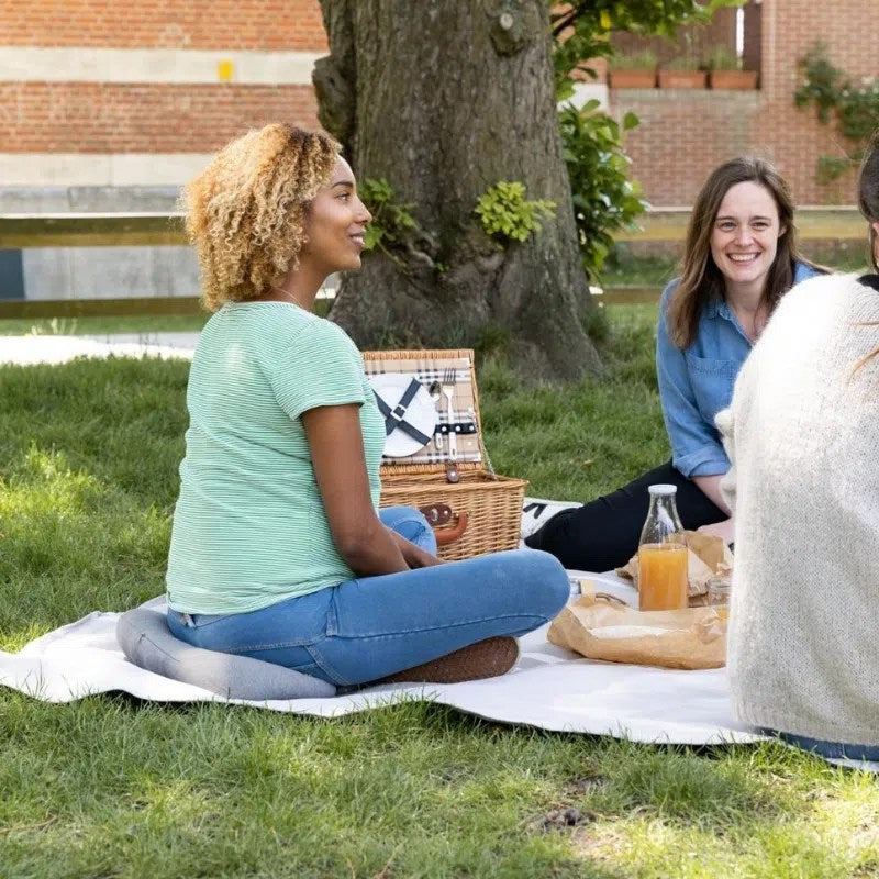 Coussin De Positionnement D’ Allaitement On-The-Go Pillow Grey
