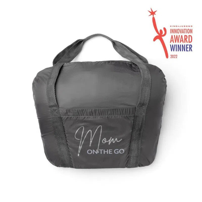 Coussin De Positionnement D’ Allaitement On-The-Go Pillow Grey