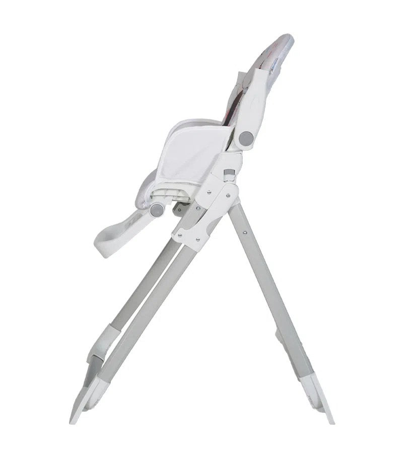 CHAISE HAUTE JUNGLE GRIS – MON BEBE