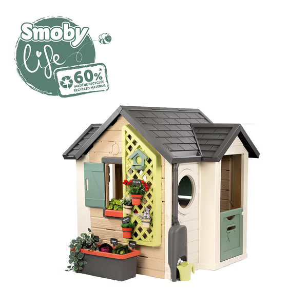 Maison Garden House – Smoby Life