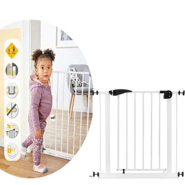 Guimo – Barrière de sécurité