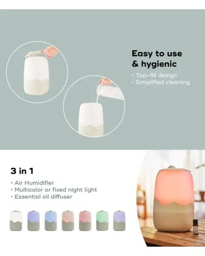Humidifier Wave Babymoov