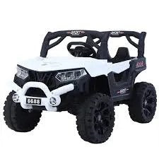 Véhicule Télécommandé Tout-Terrain Enfant 12V