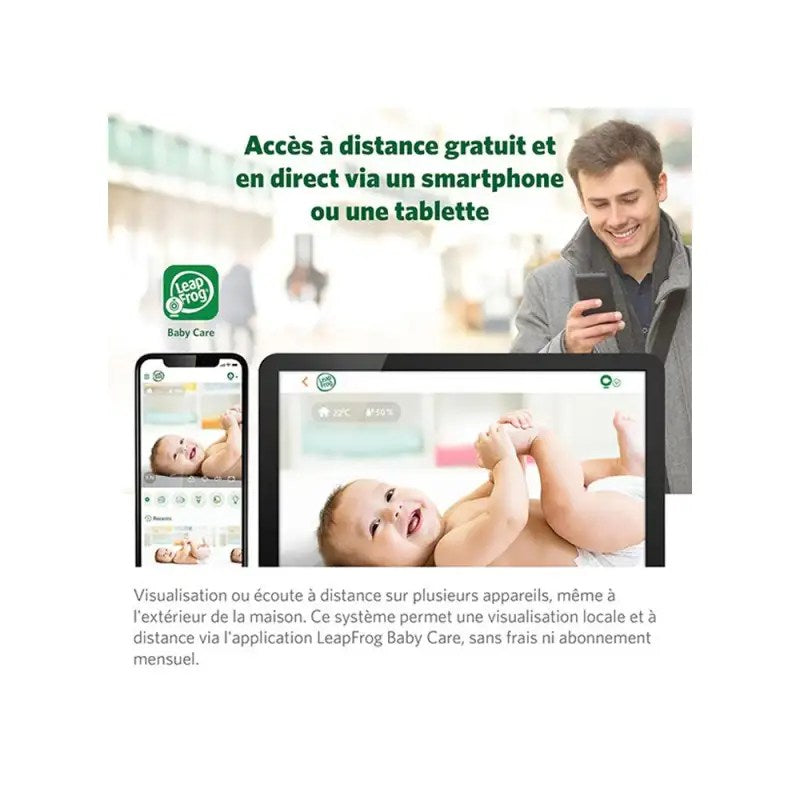 LeapFrog smart baby video