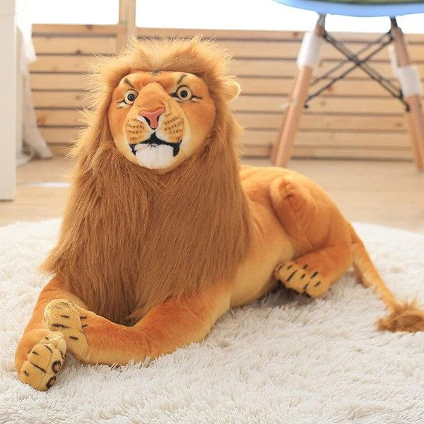 Peluche Lion 84 cm