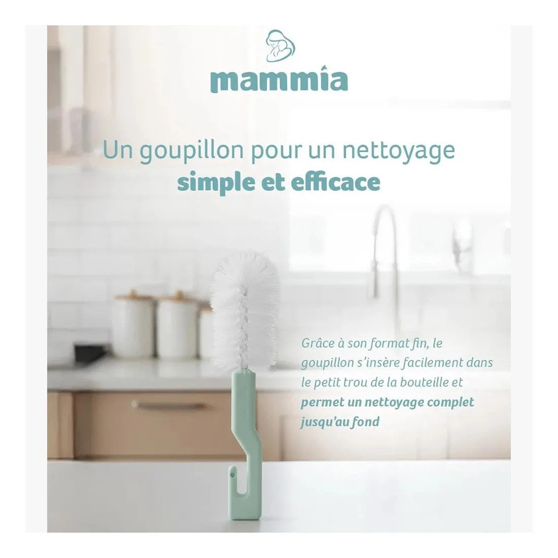 Mammia Tire lait électrique mains libres