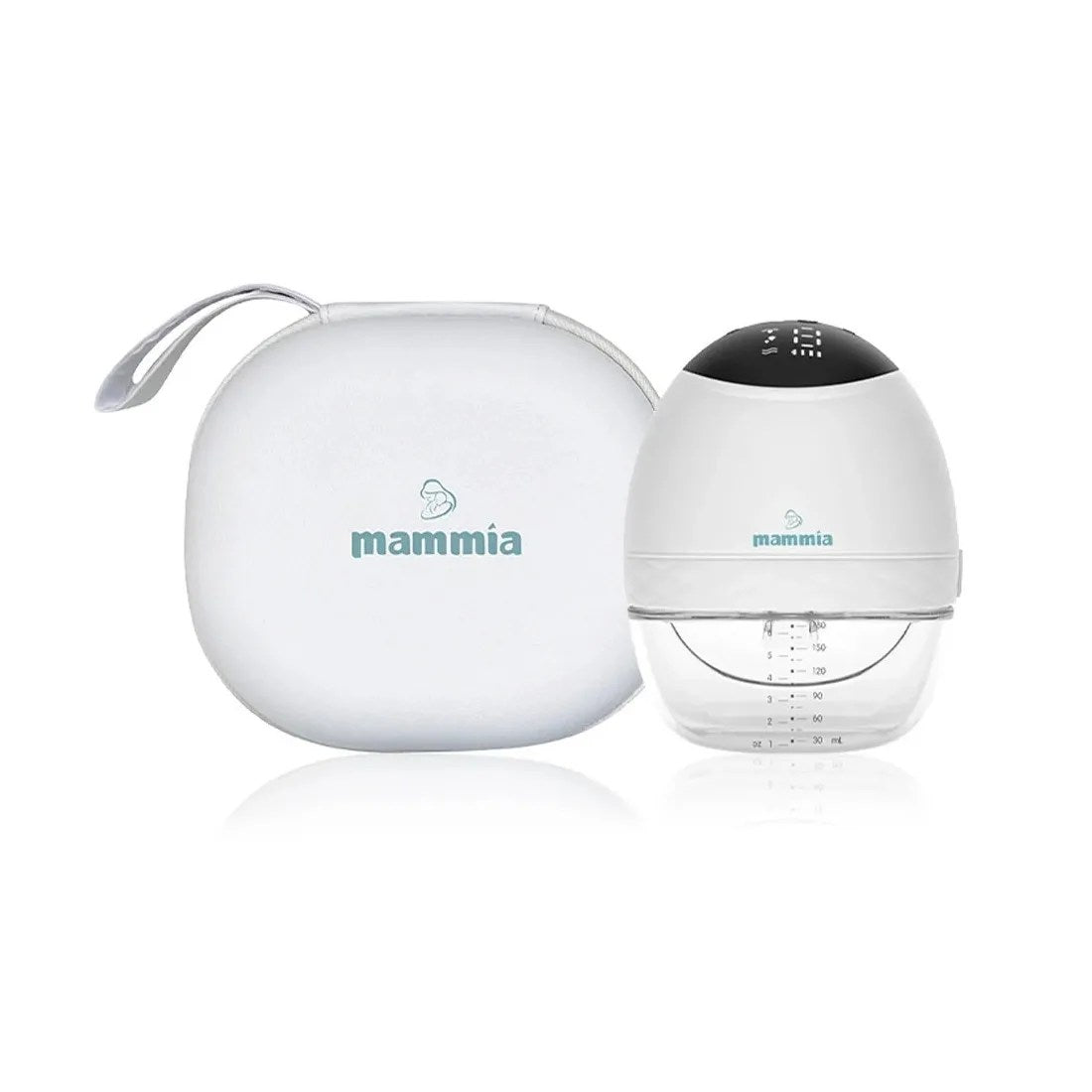 Mammia Tire lait électrique mains libres
