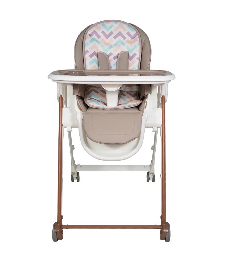 CHAISE HAUTE ÉVOLUTIVE BIEGE – MON BEBE