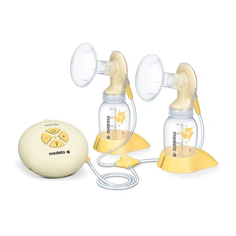 Tire-lait électrique double Swing Maxi Flex™ Medela