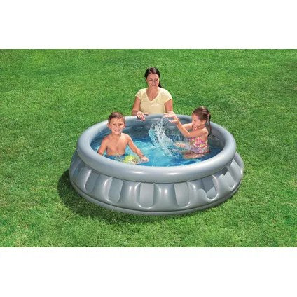 Piscine gonflable pour enfants Bestway – 152 x 33 CM – Ronde –