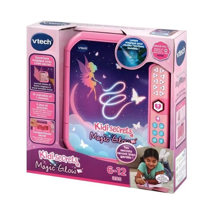 Kidisecrets Magic Glow – VTech