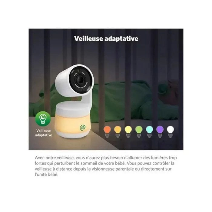 LeapFrog smart baby video