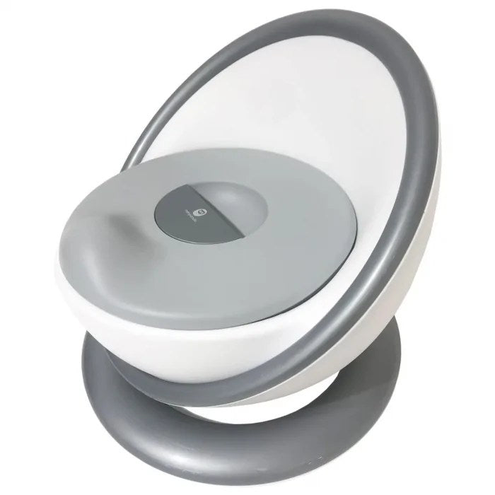 Pot de Toilette Bébé Coque Deluxe – Gris