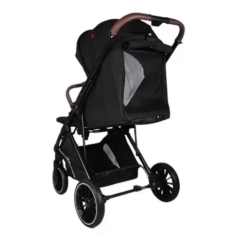 Poussette Valise Réversible Kidilo – Bleu