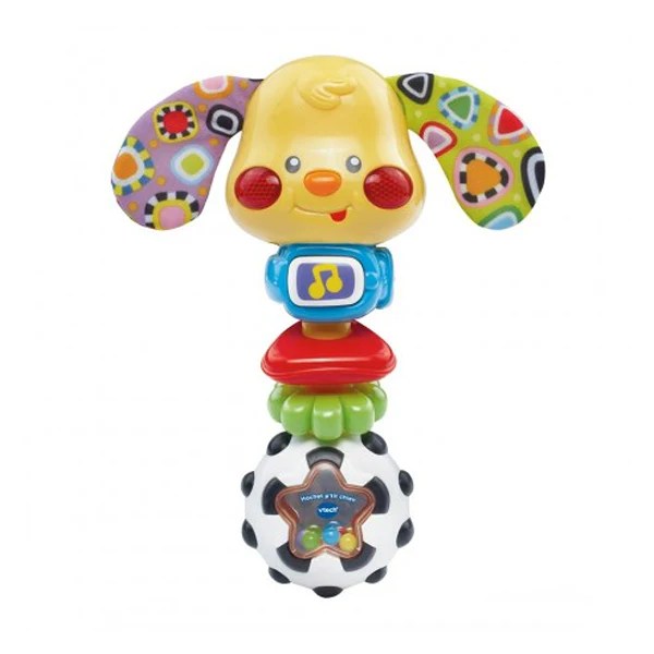 Vtech- Hochet animal CHIEN