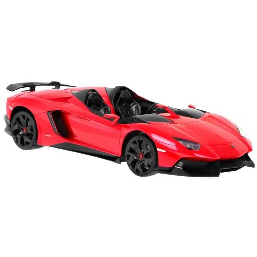 Lamborghini Aventador J Rastar 1:12 – Rouge