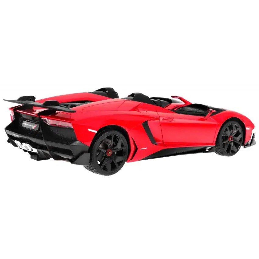 Lamborghini Aventador J Rastar 1:12 – Rouge