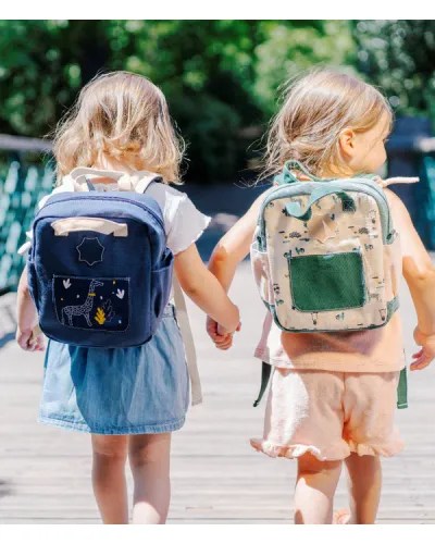 Sac à dos enfant Safari – Badabulle