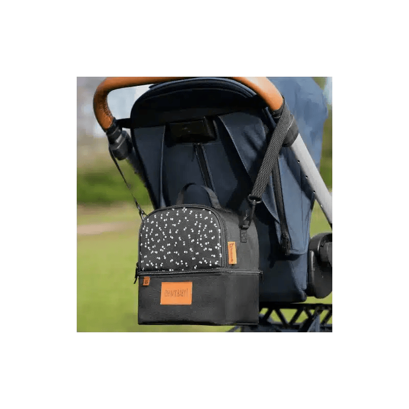 Sac Repas Isotherme Pick & Go – Badabulle