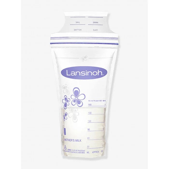 Lansinoh Sachets de Conservation 25 Unités