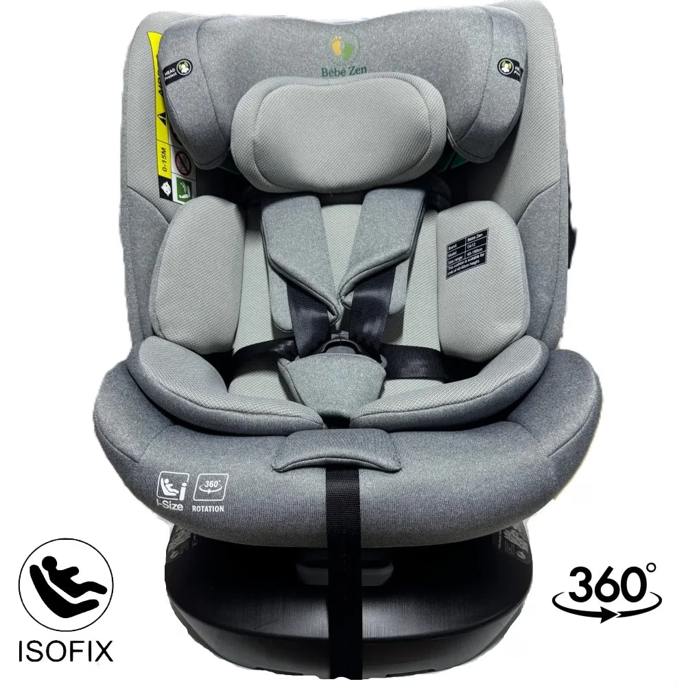 Siège auto i-size isofix 360 G412 Bébé Zen