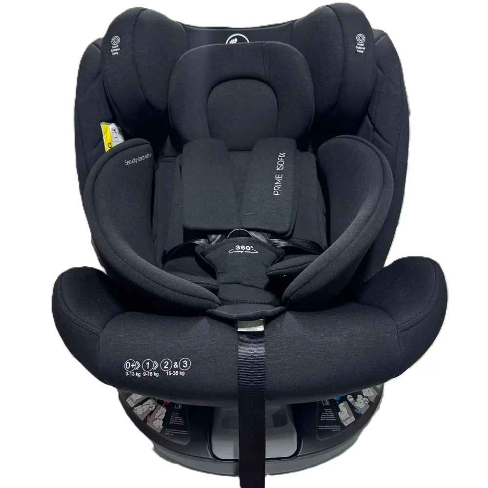 Siège auto isofix avec rotation 360 G406 Bébé Zen