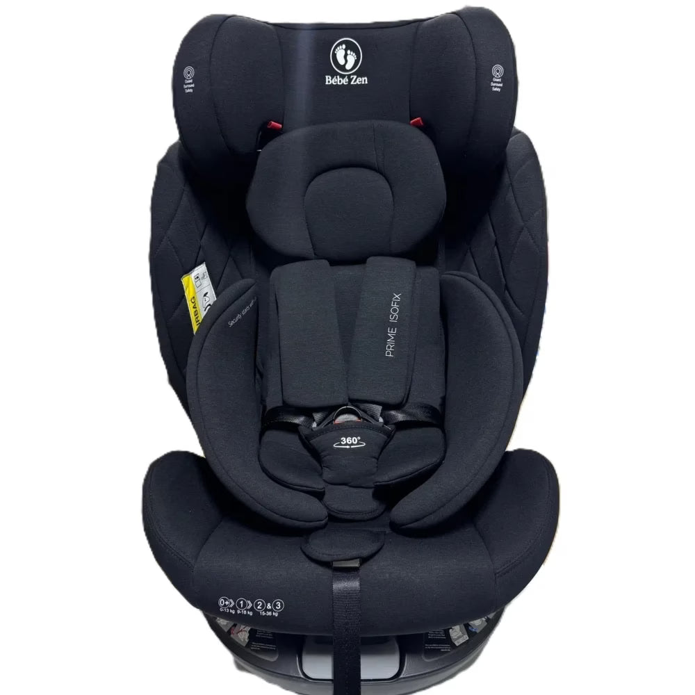 Siège auto isofix avec rotation 360 G406 Bébé Zen