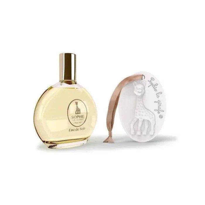 Sophie la Girafe Eau de Soin parfumée pour bébé 50ml