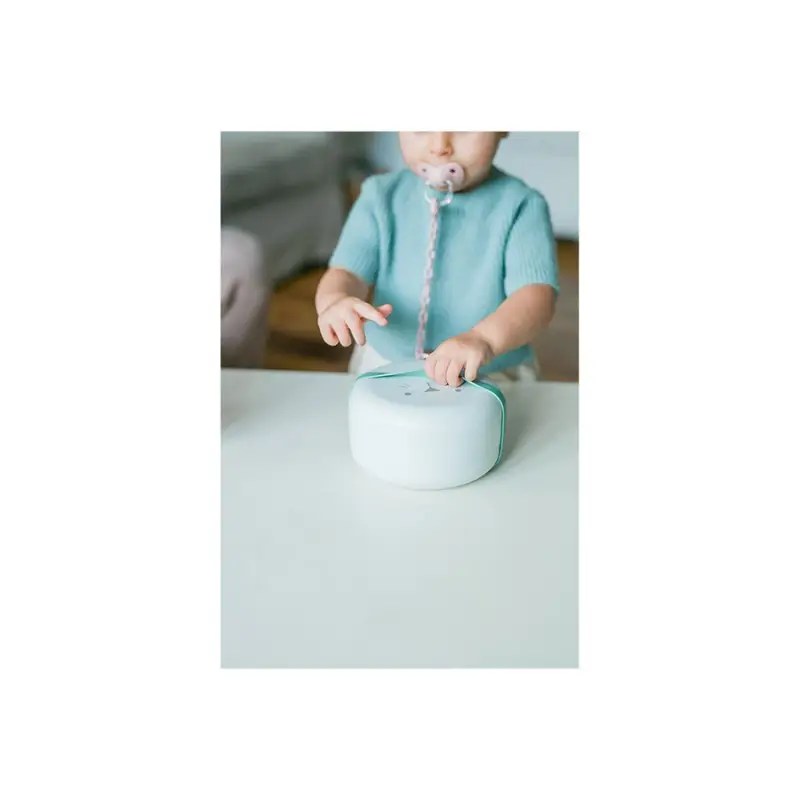 Suavinex Set de Deux Assiettes Alimentaires – Vert