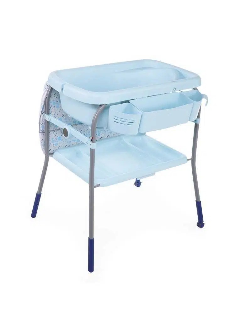 Table À Langer Combi Bain-Change Cuddle & Bubble Ocean CHICCO