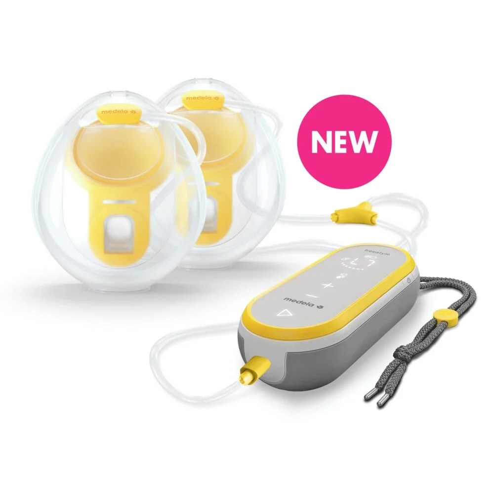 Tire-lait mains libres Freestyle Medela