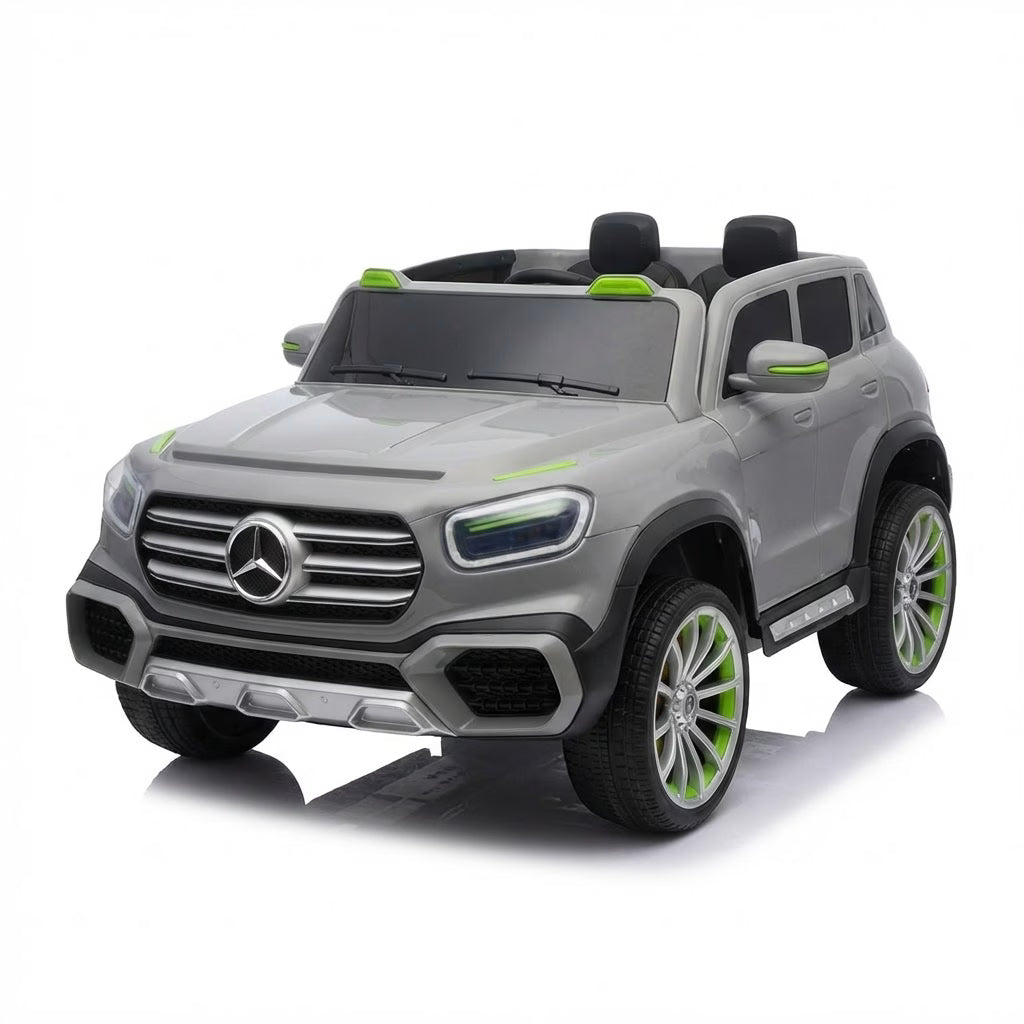 Mercedes Voiture Électrique Enfant 12V Double Place