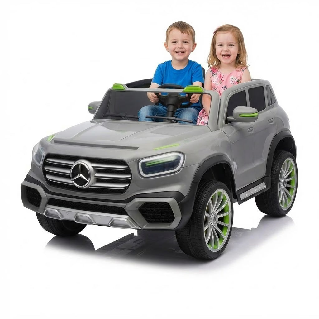 Mercedes Voiture Électrique Enfant 12V Double Place
