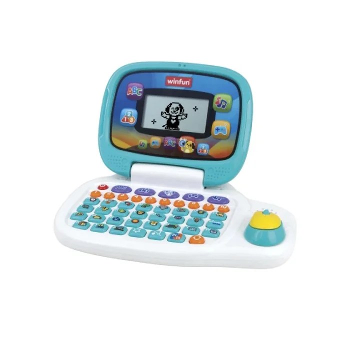 Winfun Ordinateur à 30 activités Bilingue Français – Anglais