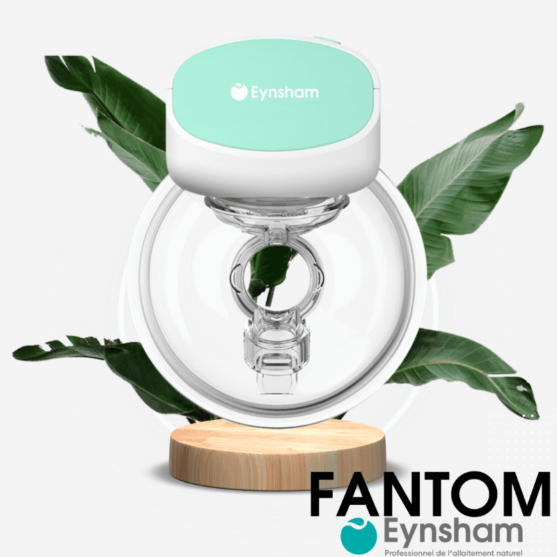 TIRE-LAIT MAINS LIBRE FANTOM- EYNSHAM™