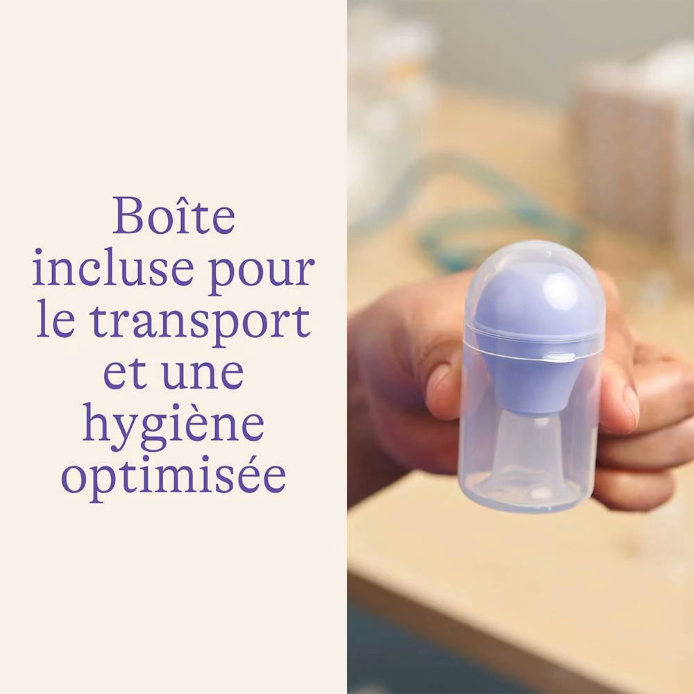 Lansinoh Poire à Mamelons – Latch Assist™