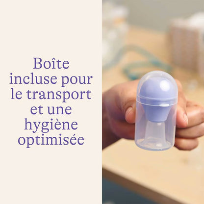 Lansinoh Poire à Mamelons – Latch Assist™