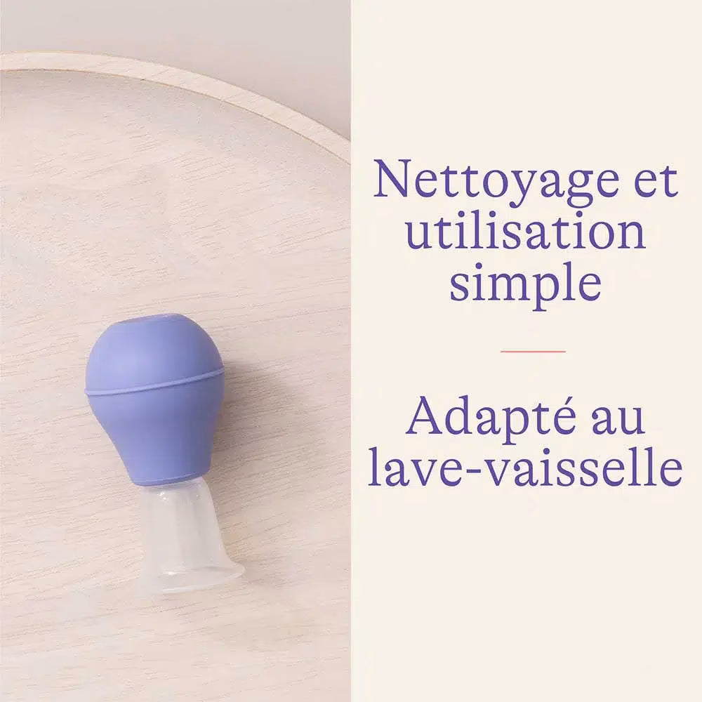 Lansinoh Poire à Mamelons – Latch Assist™