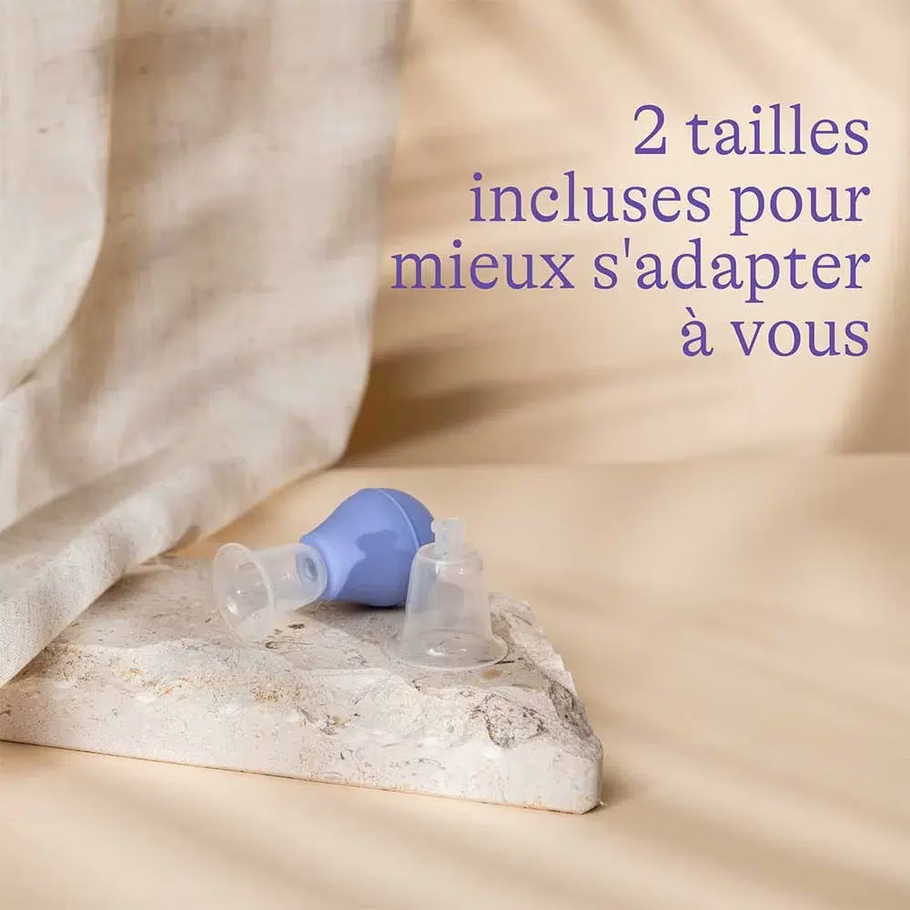 Lansinoh Poire à Mamelons – Latch Assist™